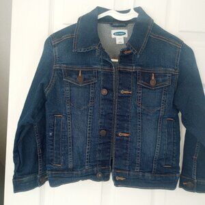 Boys Blue Jean Jacket